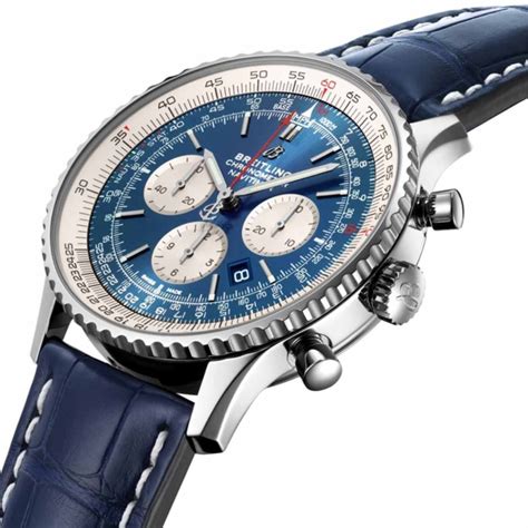 armband breitling navitimer|Breitling Navitimer price guide.